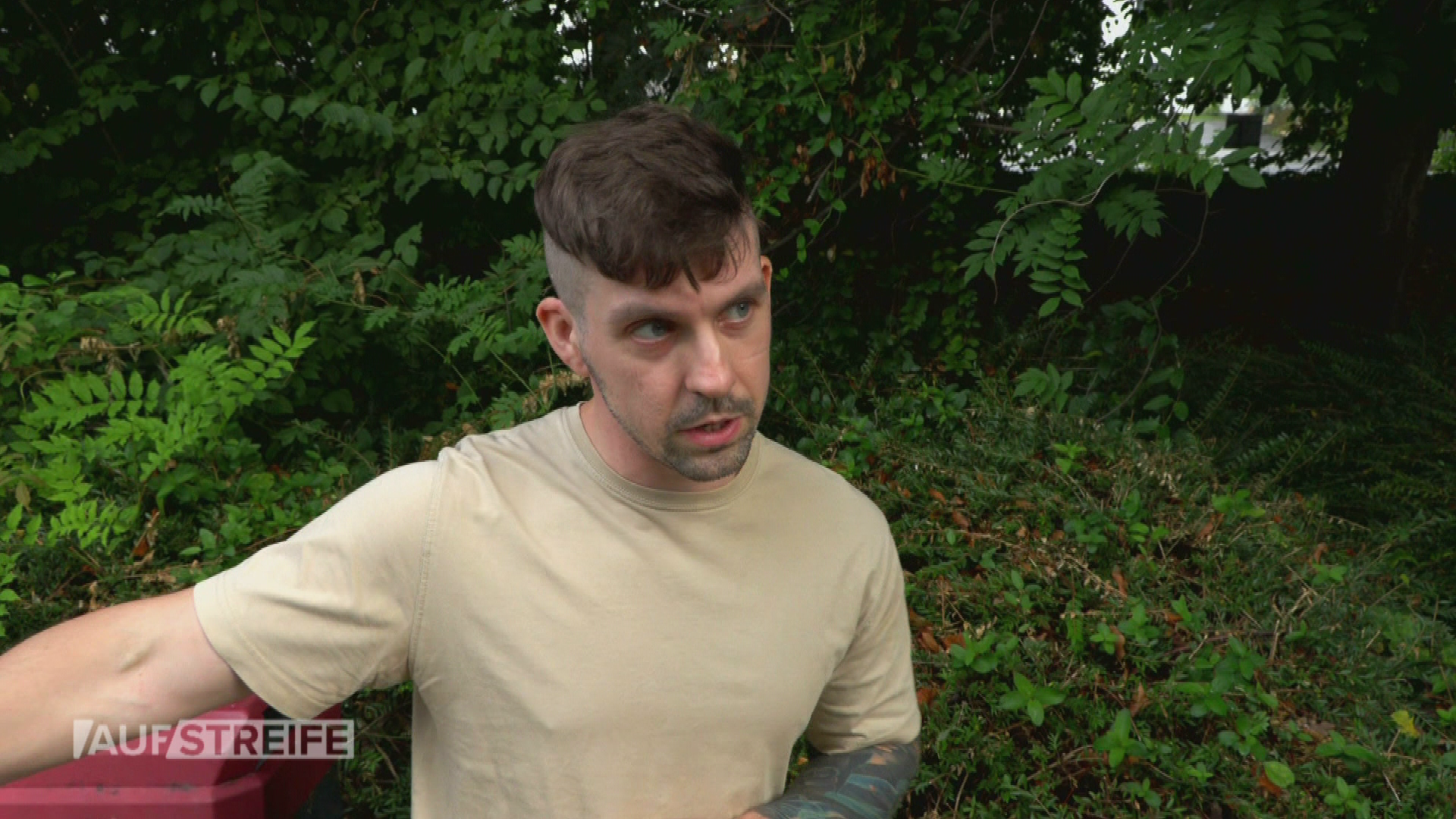 Mann entführt - Lösegeld gestohlen