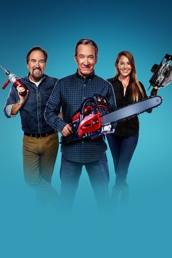 Tim Allen - Volle Heimwerker-Power