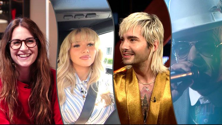 Die Show vom 25. Mai 2021