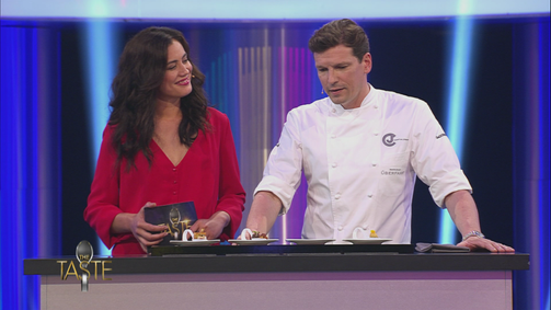 The Taste The Taste Folge 3: Herausfordernde Jahreszeiten