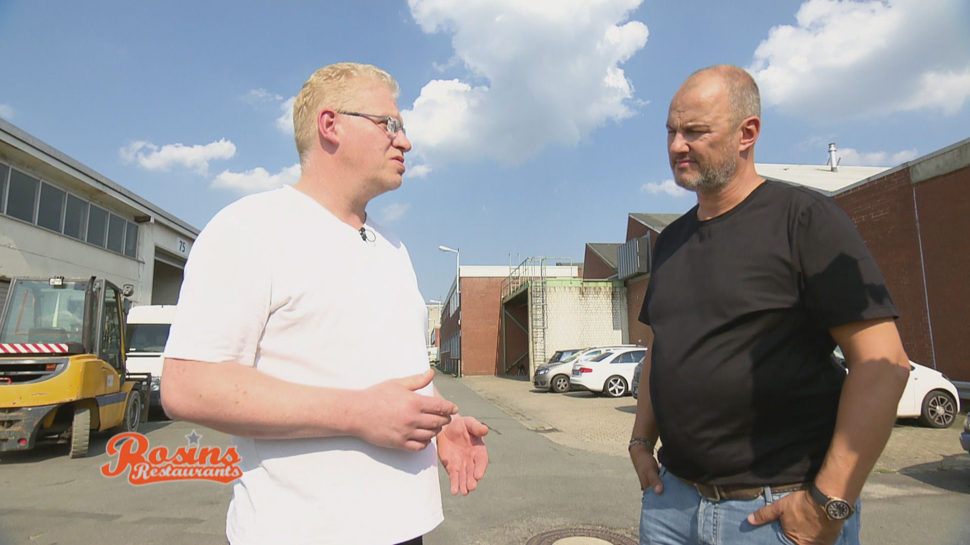 Dosenfutter und lange Wartezeiten in der "Kleinen Kombüse" in Sassenburg