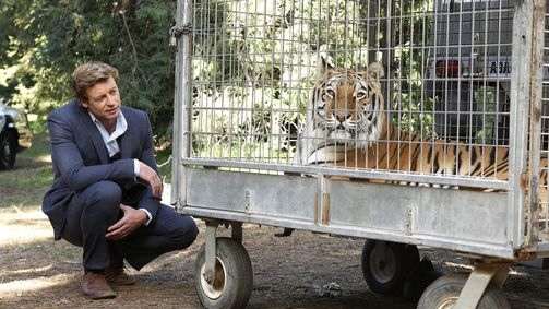 The Mentalist The Mentalist Folge 18: Die Aura des Todes