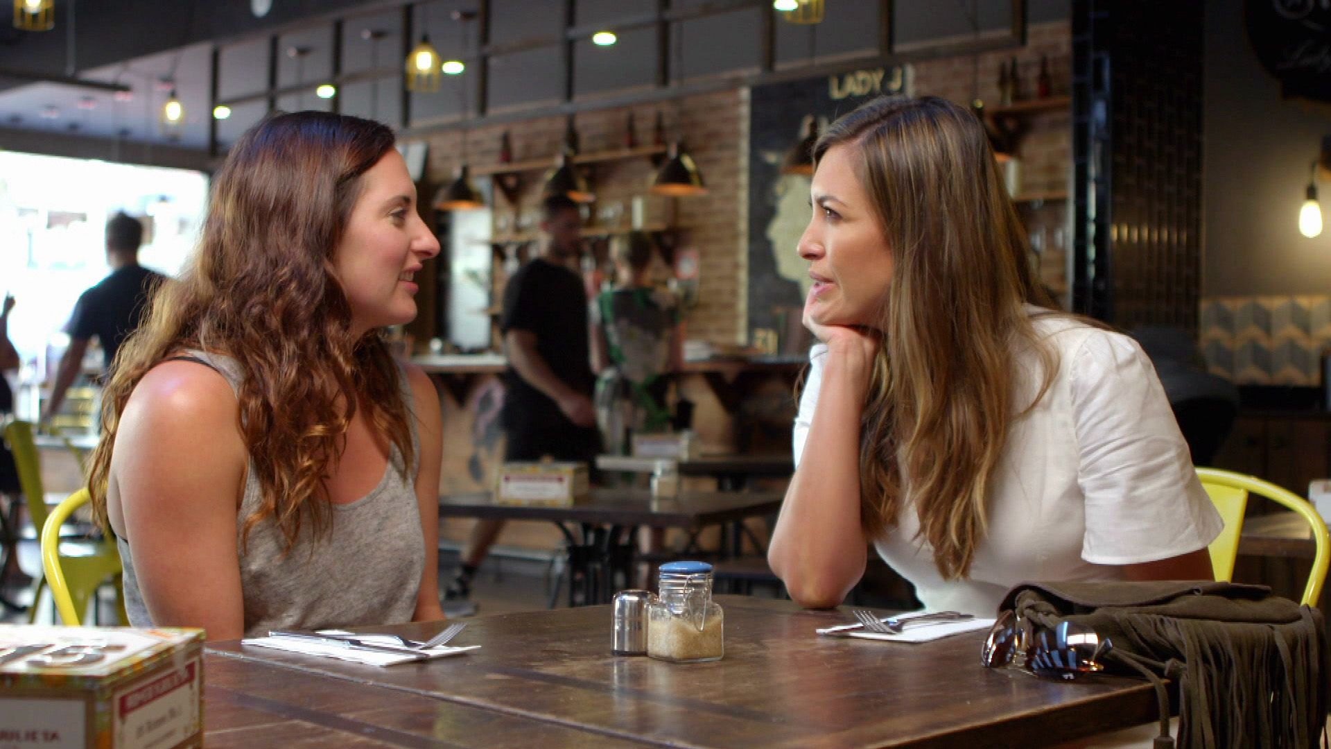 Die finalen Paar-Dates