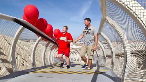 The Biggest Loser Staffel 6 Folge 5: Kein Kindergeburtstag: Die Luftballon-Challenge
