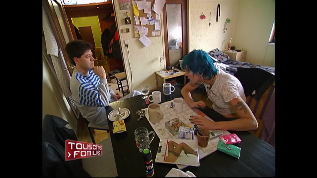 Tausche Familie - Staffel 3 Folge 2