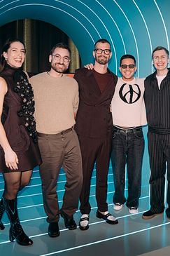 Wer stiehlt mir die Show?