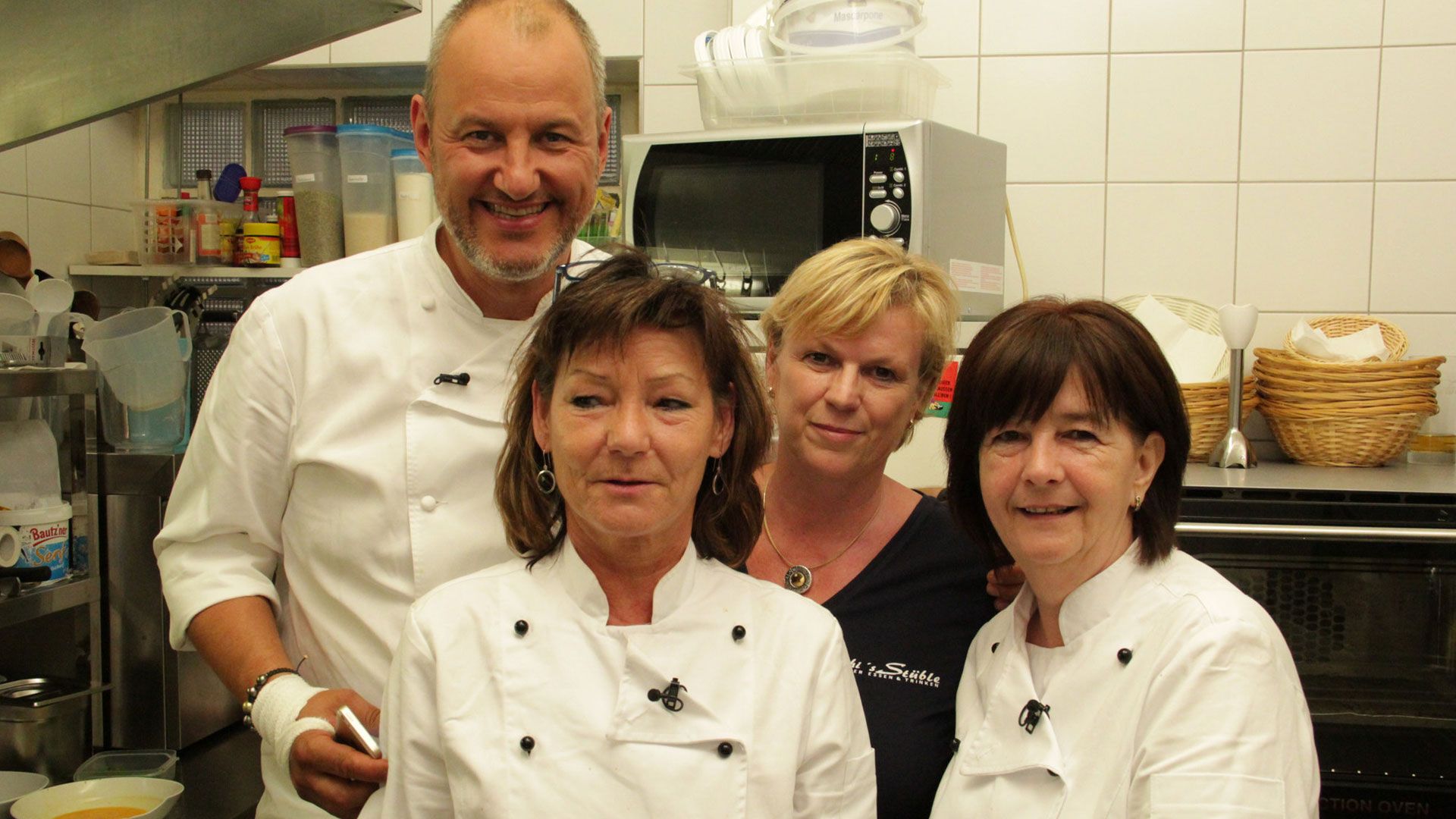 Frank Rosin im emotionalen Doppeleinsatz in Baden Württemberg