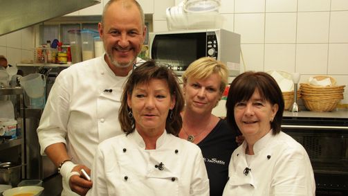 Rosins Restaurants - Ein Sternekoch räumt auf! Rosins Restaurants - Ein Sternekoch räumt auf! Folge 2: Frank Rosin im emotionalen Doppeleinsatz in Baden Württemberg