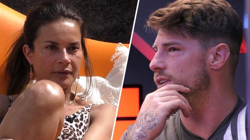 Promi Big Brother Promi Big Brother 2021 Folge 11: Tag 11: Gitta und Pascal bereuen ihre Lebensentscheidungen