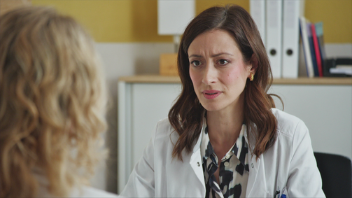 Die Landarztpraxis LANDARZTPRAXIS, DIE - 04. STAFFEL Folge 50: Wahre Lügen