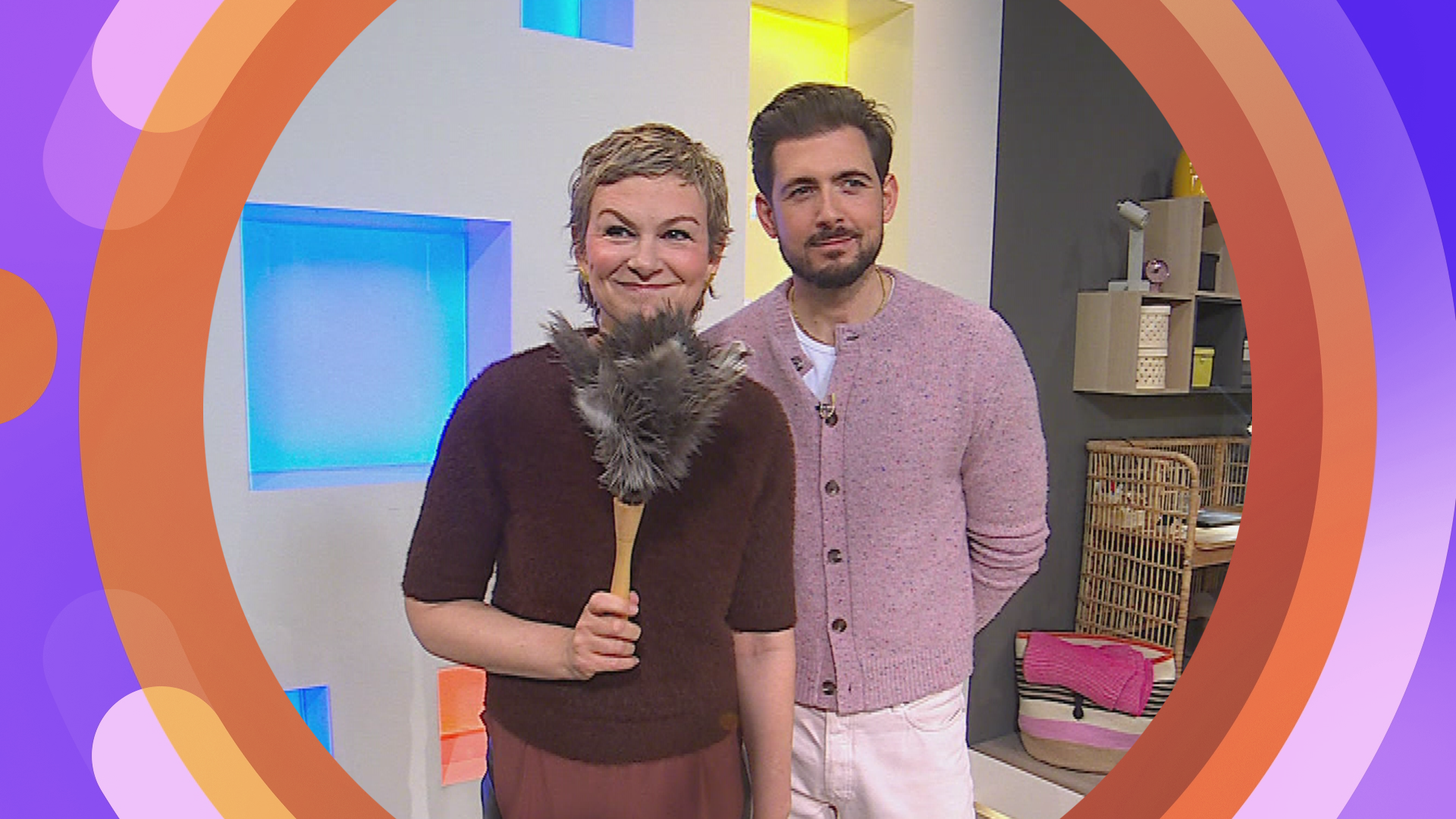 Vom Baumfällen über Wundermittel bis hin zum Bürsten-abc