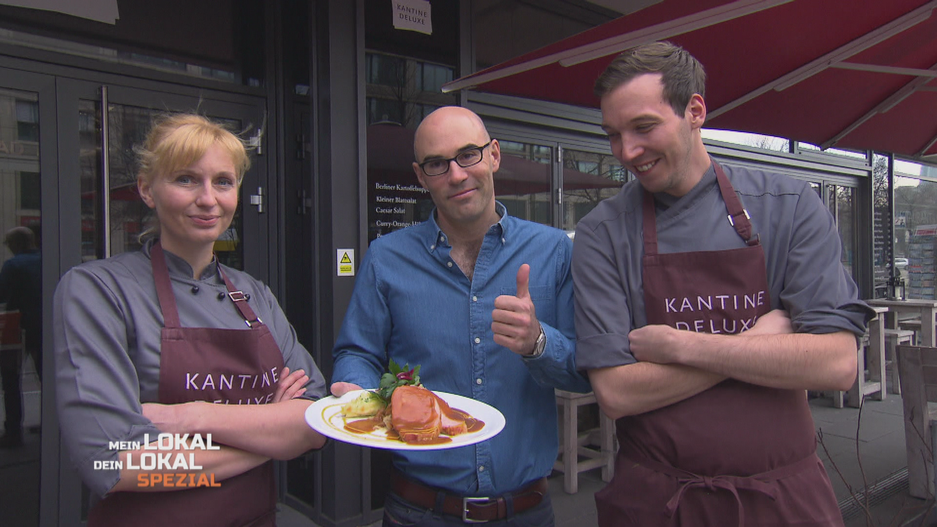 Berlin sucht den besten Kassler