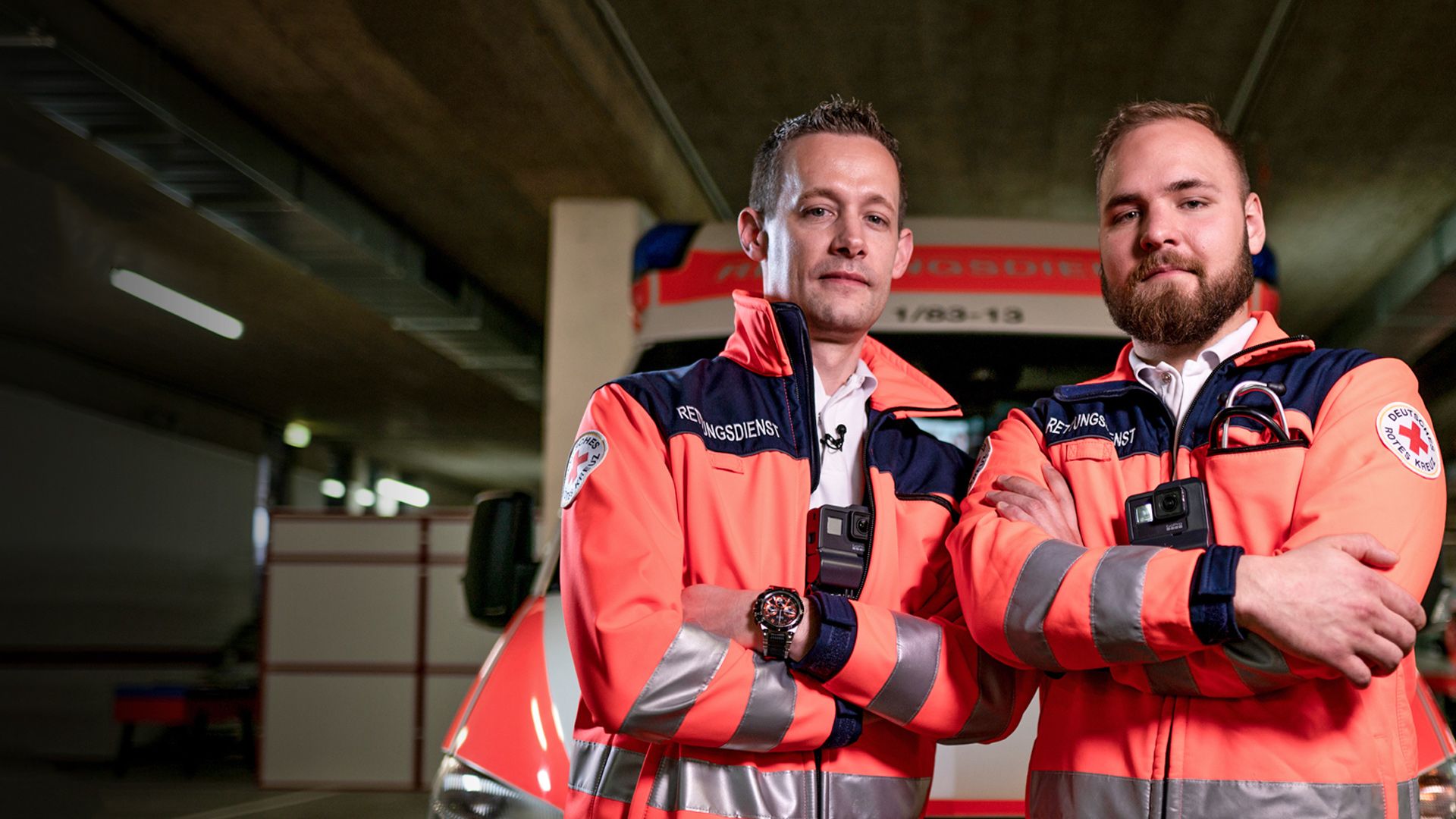 Das sind doch keine Beine mehr