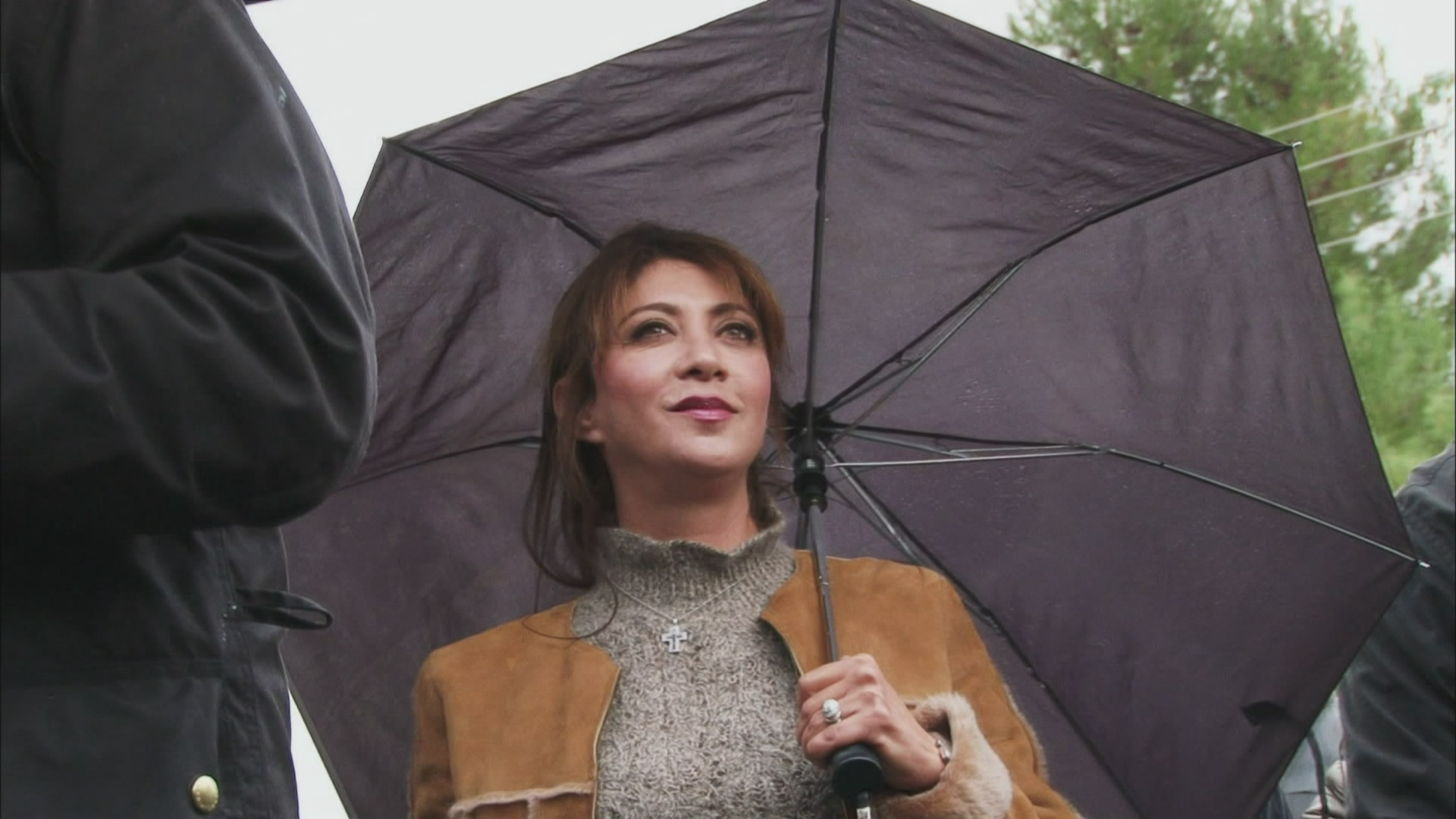 Verregnete Aussichten