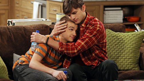 Two and a Half Men Two and a Half Men Folge 20: Mund weg von meiner Tochter