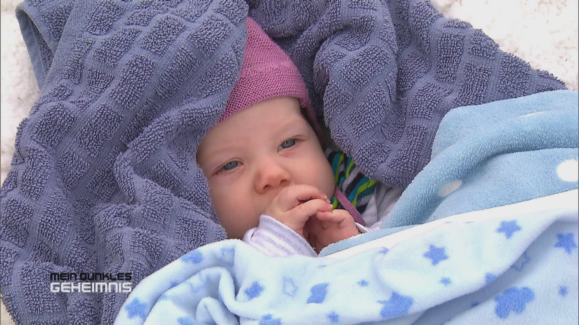 Wer ist Baby Marlons Mutter?