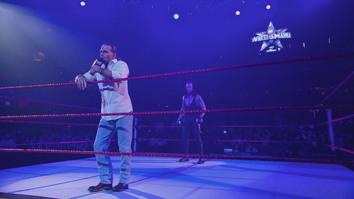 WWE Rivals WWE Rivals Folge 4: Undertaker vs. Shawn Michaels