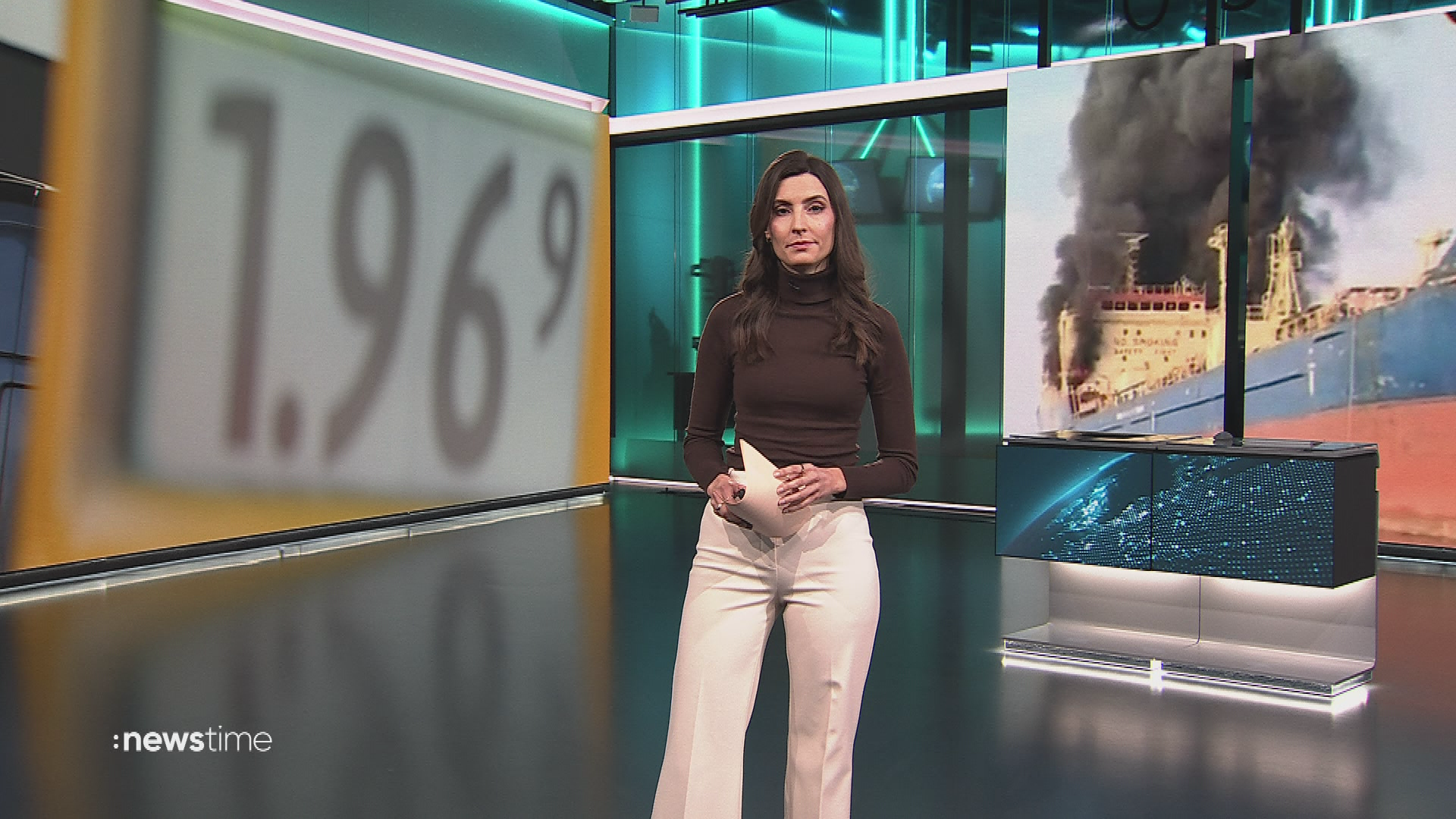 :newstime vom 2. März 2026 | 15:45