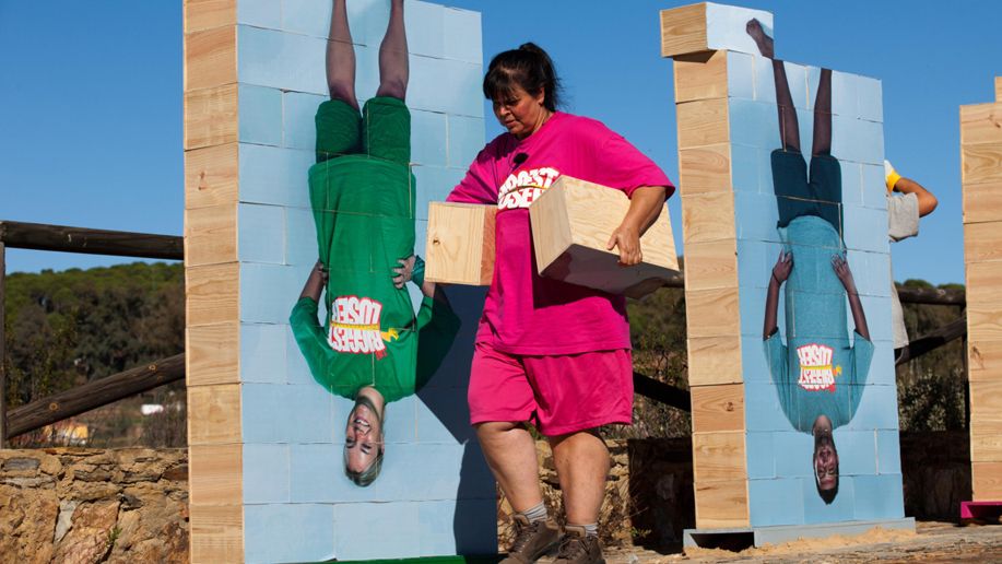 Hart: Das verlorene Gewicht schmerzt in dieser Challenge noch einmal richtig