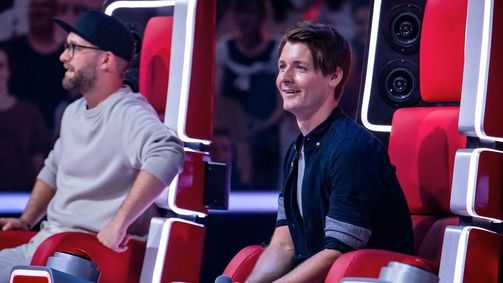 The Voice of Germany The Voice of Germany Folge 8: Blind Auditions 8: Der Kampf um die Talente wird immer härter