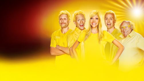 It's Always Sunny in Philadelphia IT'S ALWAYS SUNNY IN PHILADELPHIA - 03. STAFFEL Folge 5: Das Aluminum Monster und Fatty Magoo