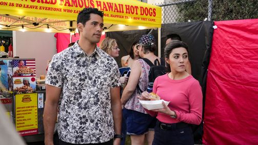 Navy CIS: Hawaii Navy CIS: Hawaii Folge 6: Sehr geheim