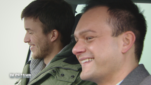 In Gefahr - Ein verhängnisvoller Moment In Gefahr - Ein verhängnisvoller Moment Folge 4: Marcel - Mord zwischen den Zeilen