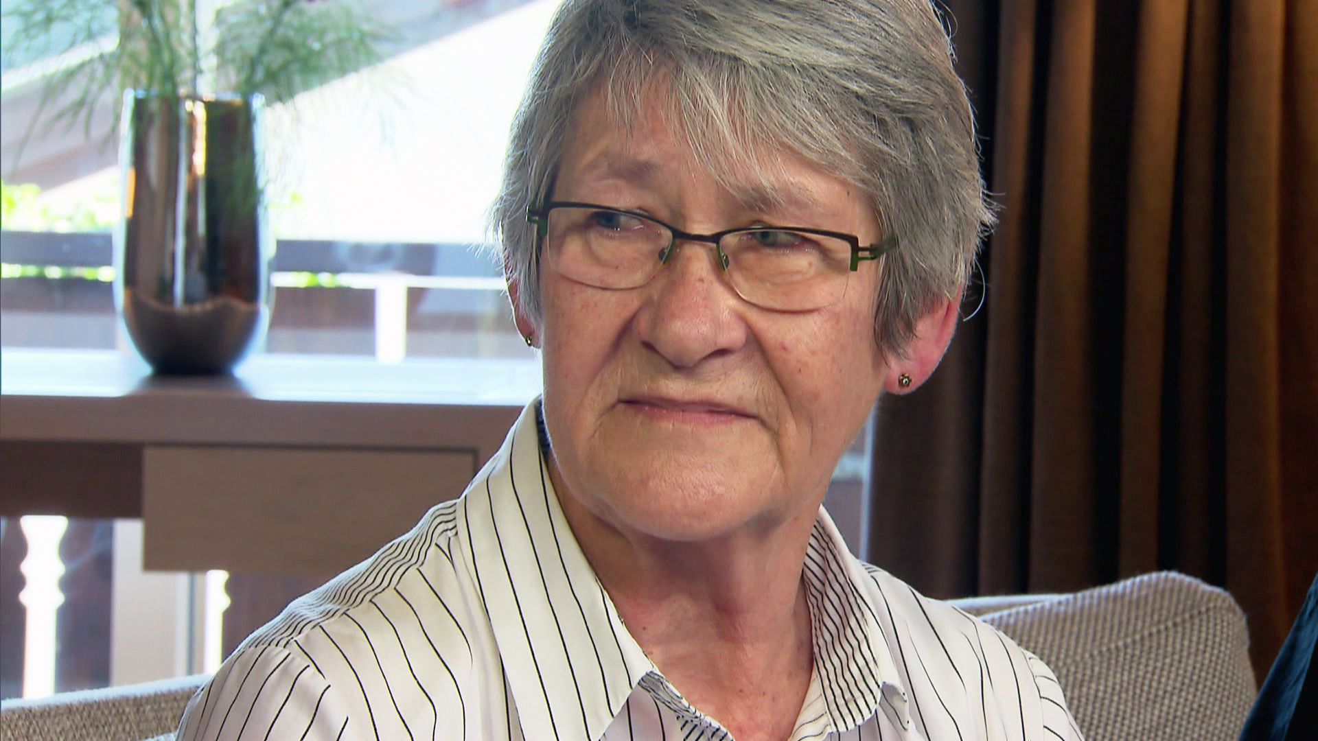 Sieglinde verlor ihre Schwester nach der Scheidung der Eltern aus den Augen