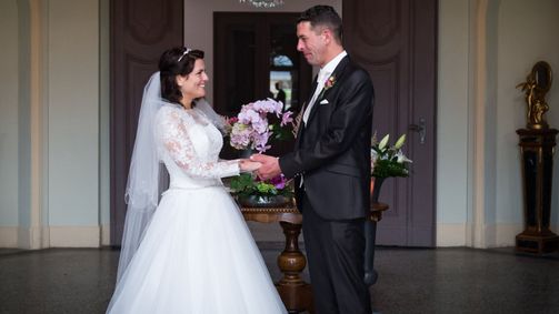 Hochzeit auf den ersten Blick HOCHZEIT AUF DEN ERSTEN BLICK - 04. STAFFEL Folge 2: Achterbahnfahrt der Gefühle