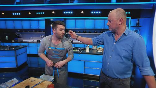The Taste The Taste Folge 6: Eine Reise durch Italien