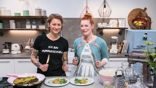 Sweet and Easy - Enie backt Sweet & Easy - Enie backt Folge 12: Superfood, super gut