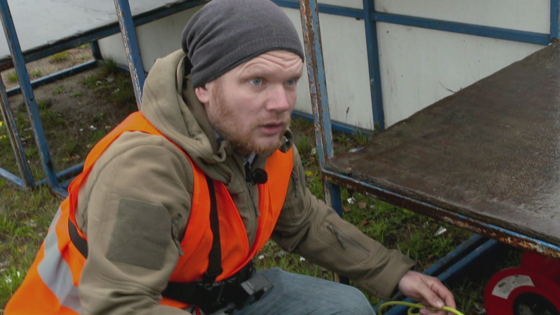 Elektronik, Wetter, Sicherheit – Flohmarkt Parchim