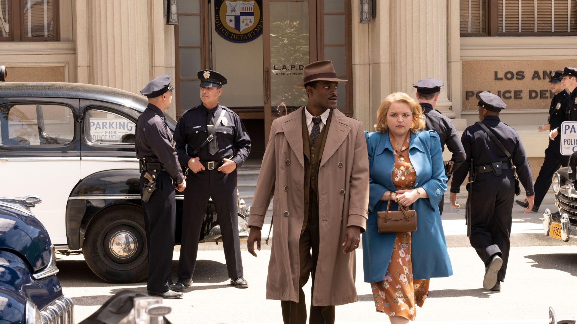 Im blutigsten Garten