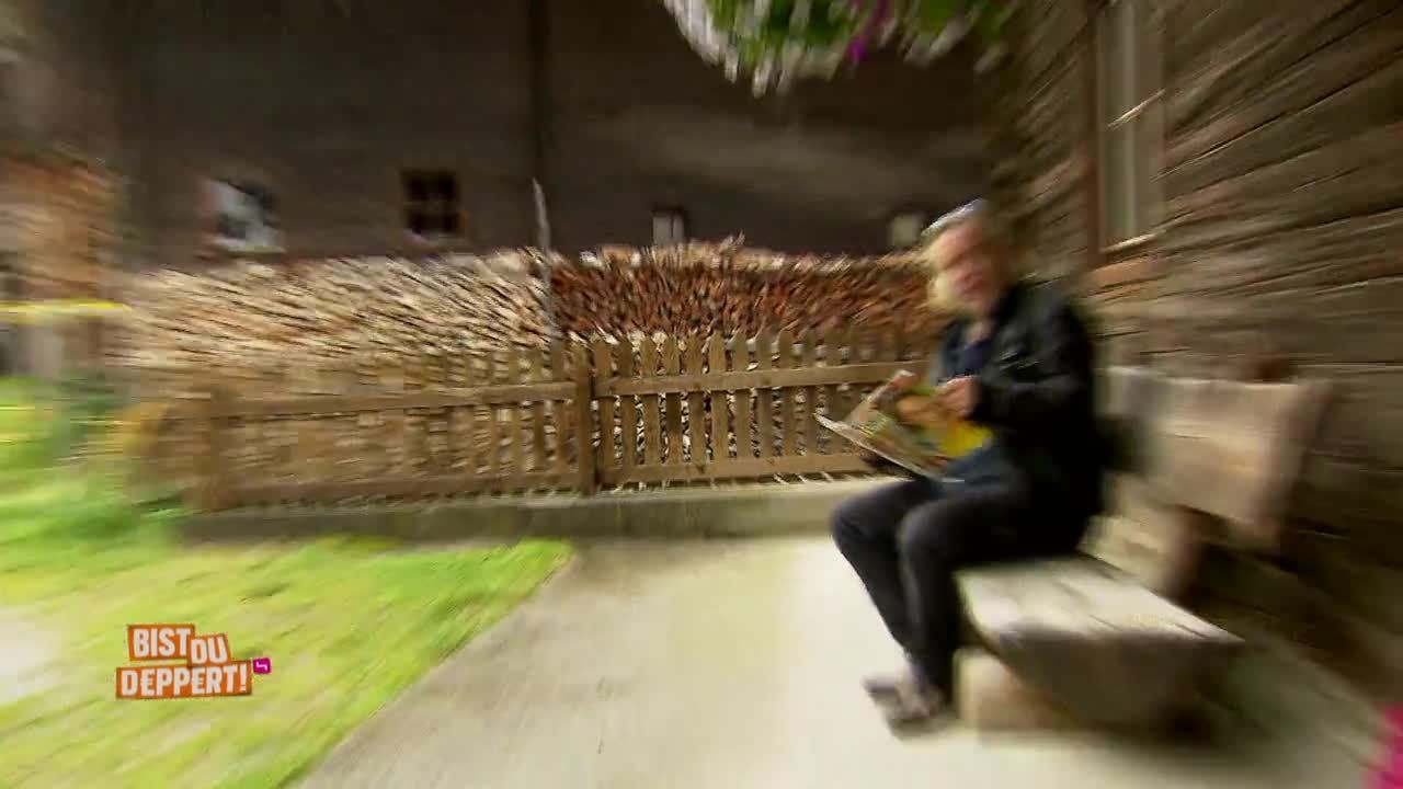 Bist Du deppert! vom 02.02.2016