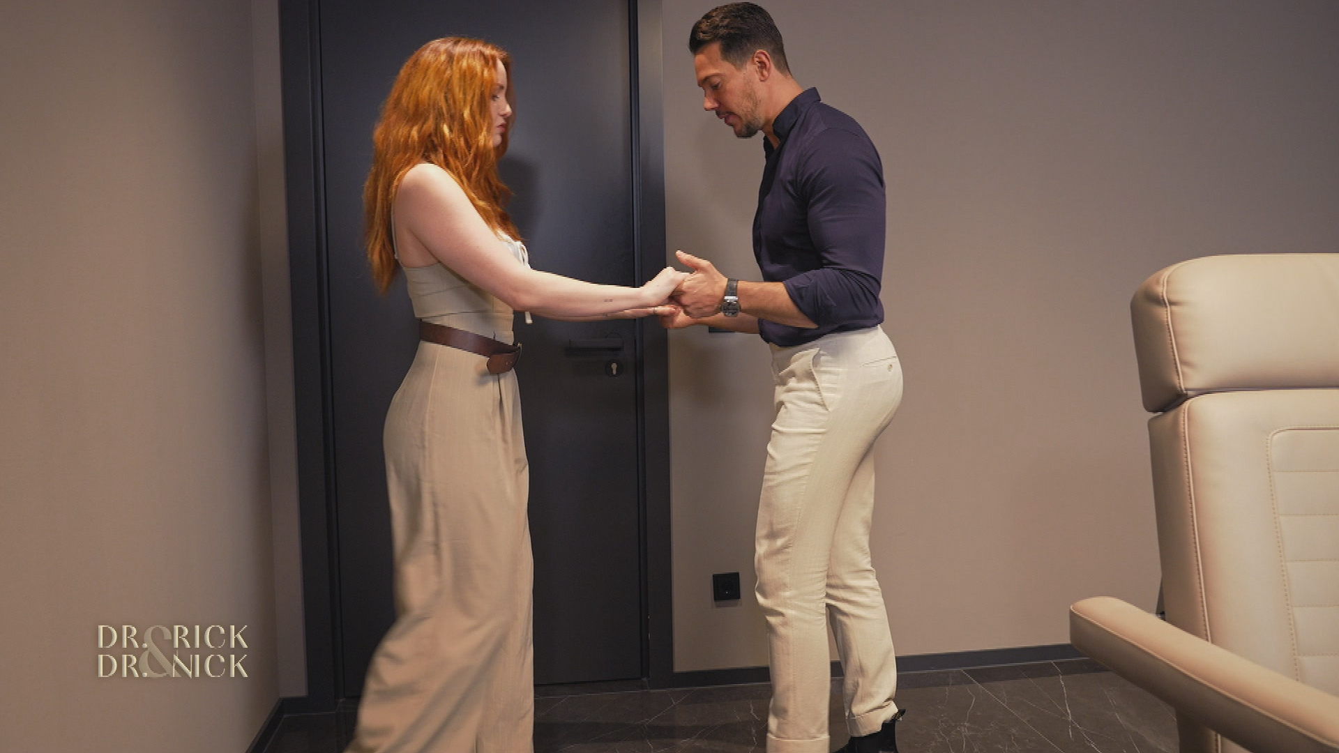 Zwischen Tanzstunde und Achselschweiß - Botox gegen Hyperhidrose