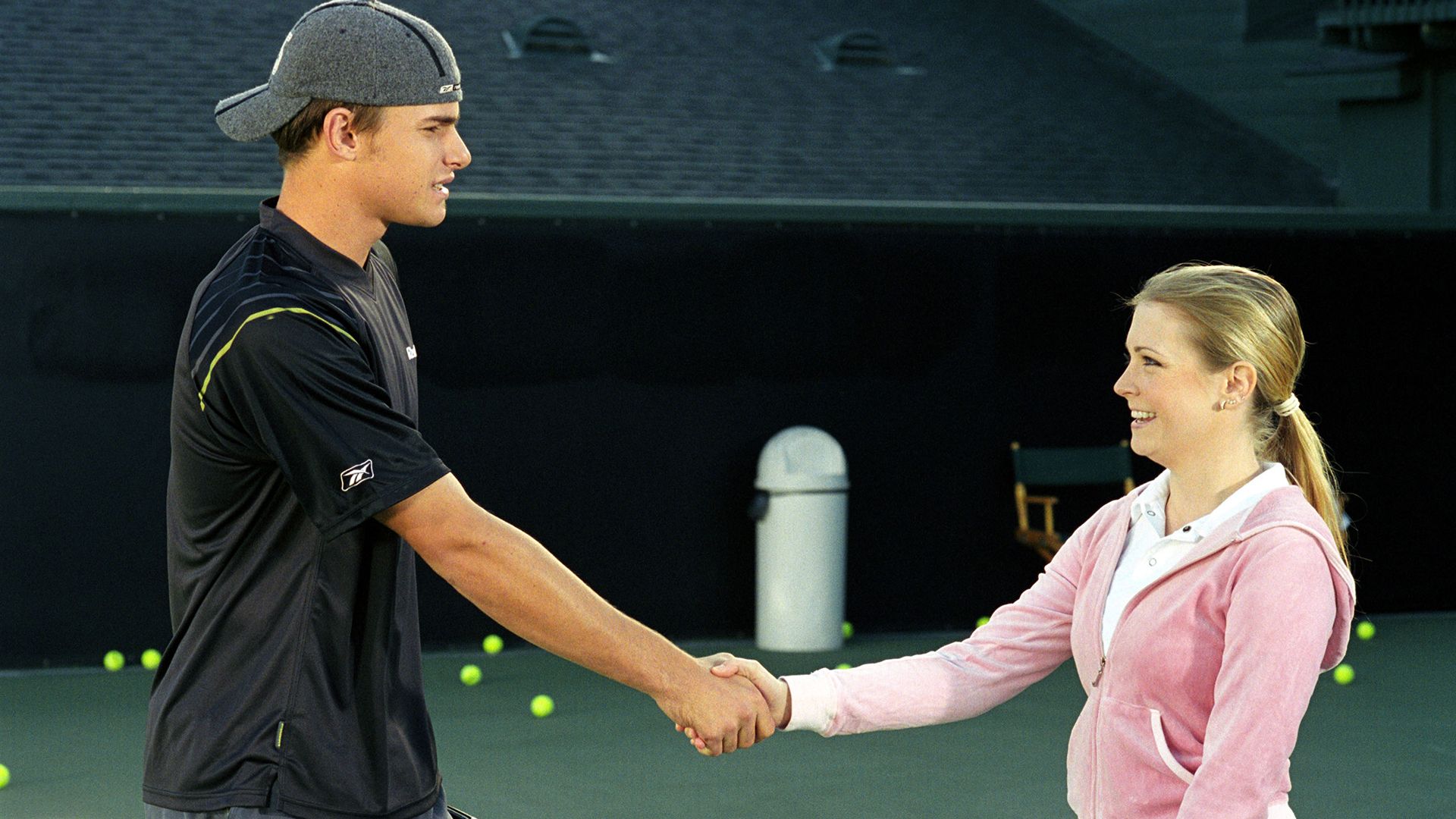 Sabrina zeigt Kampfgeist