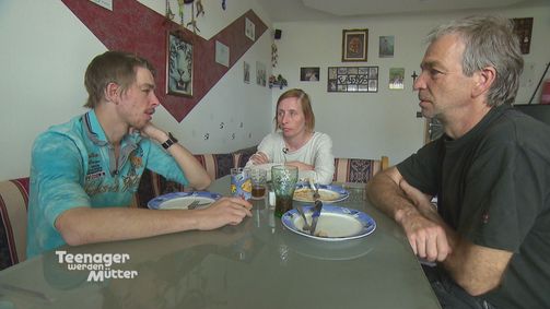 Teenager werden Mütter Teenager werden Mütter Folge 12: Episode 12