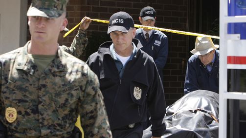 Navy CIS Navy CIS Folge 7: Kollateralschaden