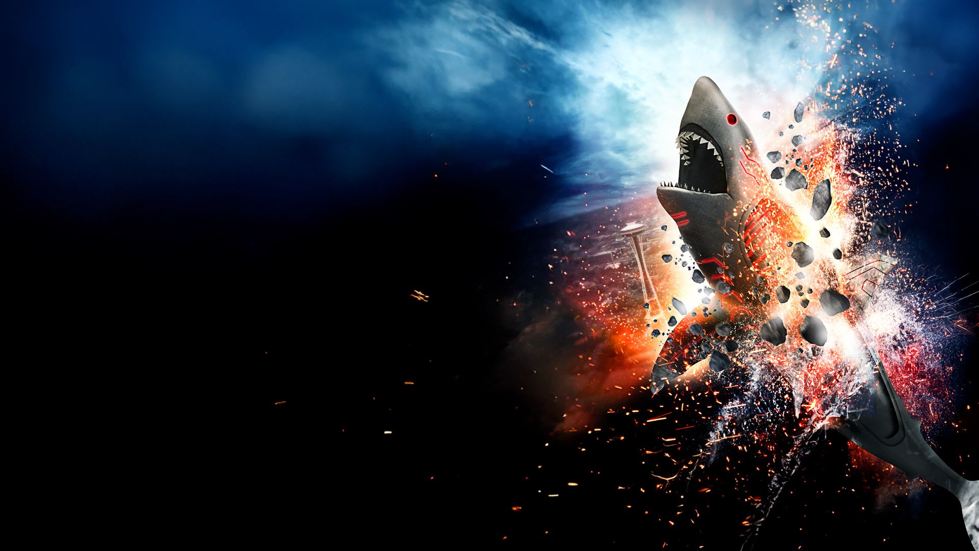 Roboshark