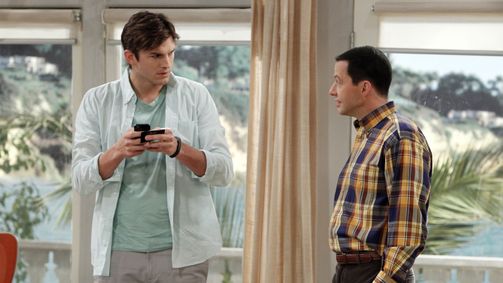 Two and a Half Men Two and a Half Men Folge 17: Mittelschul-Mysterien