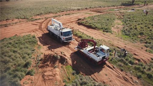 Highway Heroes Down Under Highway Heroes Down Under Folge 9: Transport mit Tücken