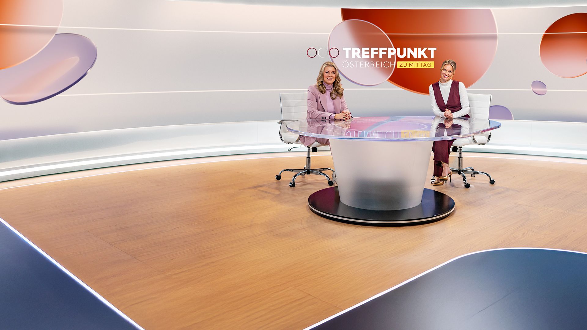 Treffpunkt Österreich zu Mittag