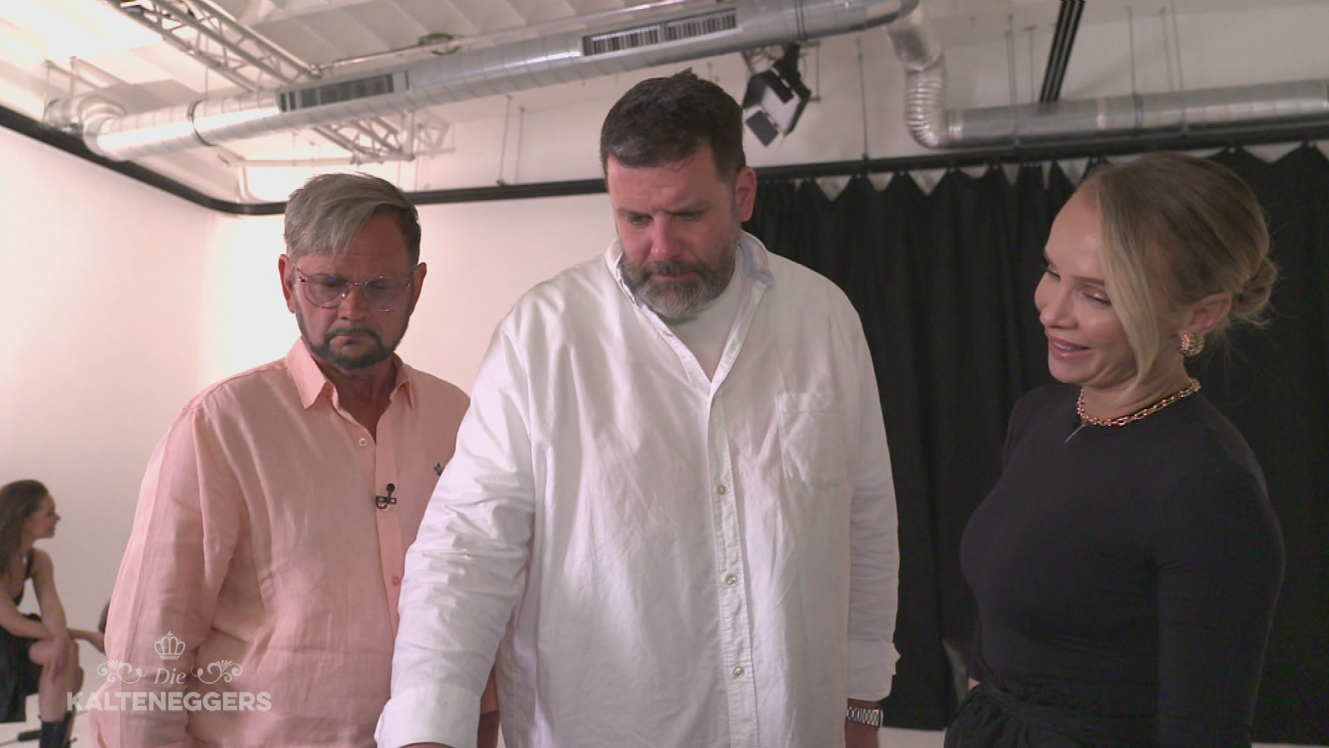 Von der Shopping-Tour zum Fotoshooting