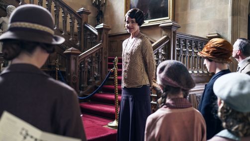 Downton Abbey Staffel 6 Folge 6: Tag der offenen Tür