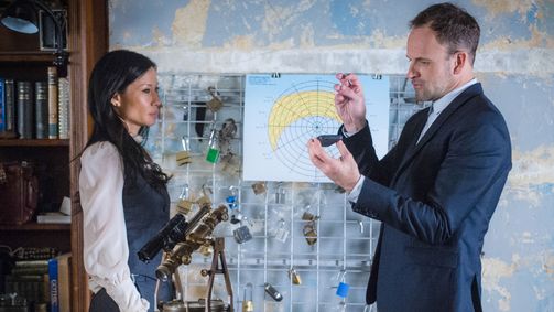 Elementary Elementary Folge 14: Vernebelt