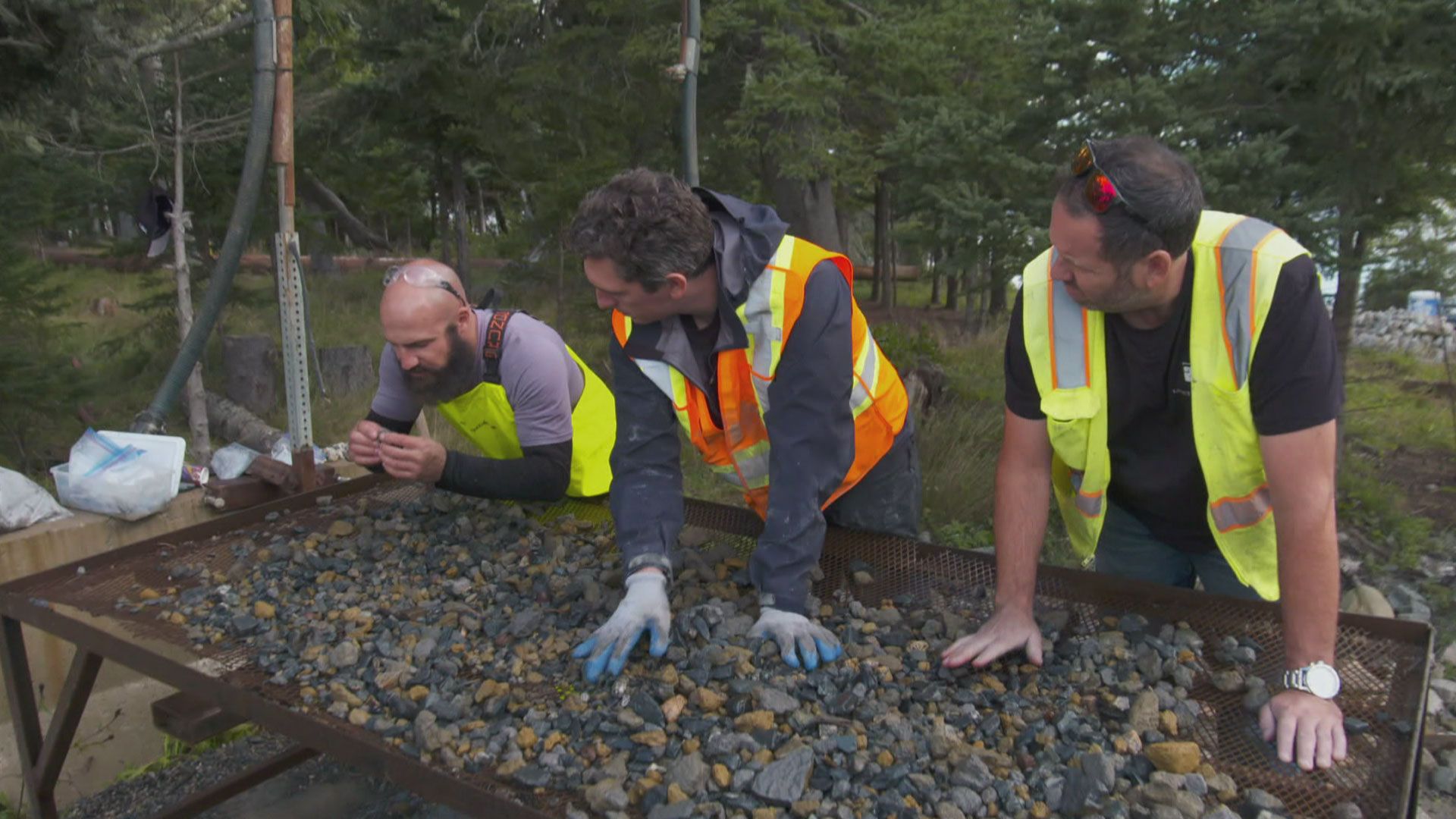 Auf den Spuren von Roosevelt