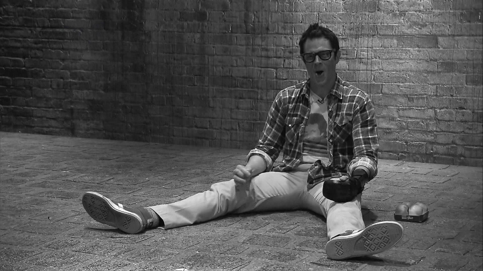 Zu Gast: Johnny Knoxville