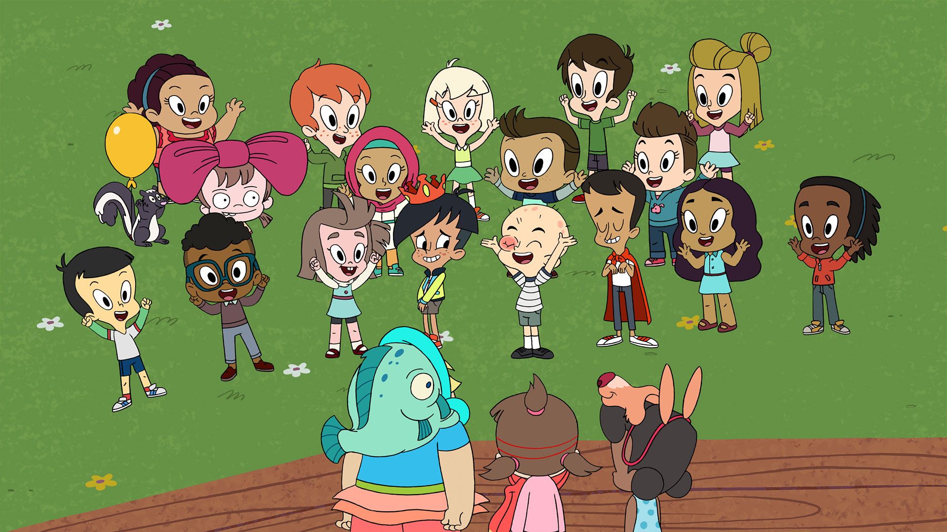 Für immer verbunden/Die Geschenke-Schlacht