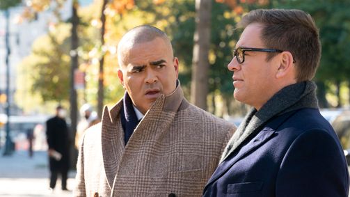 Bull Bull Folge 9: Falsch Positiv