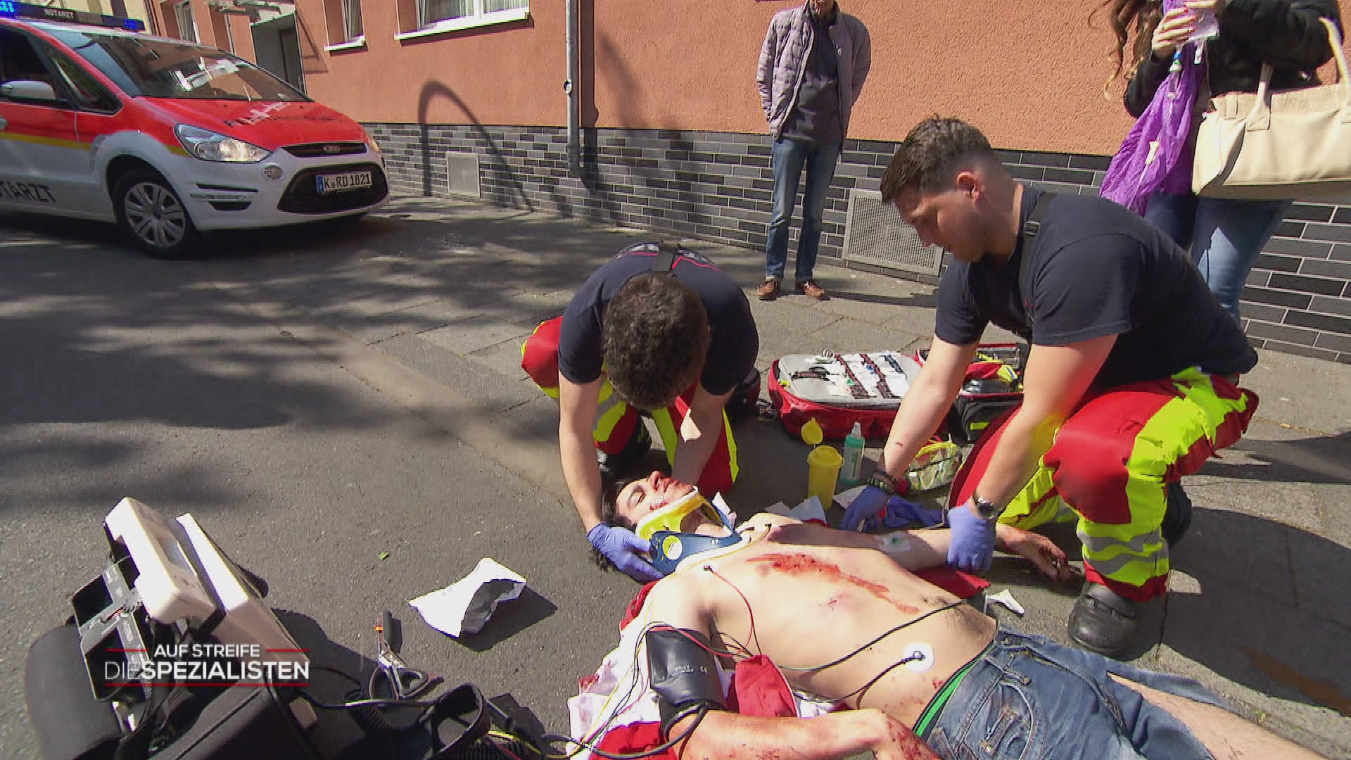 Einmal Pizza Collisione, bitte!